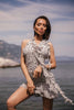 Dress ISABELLA White