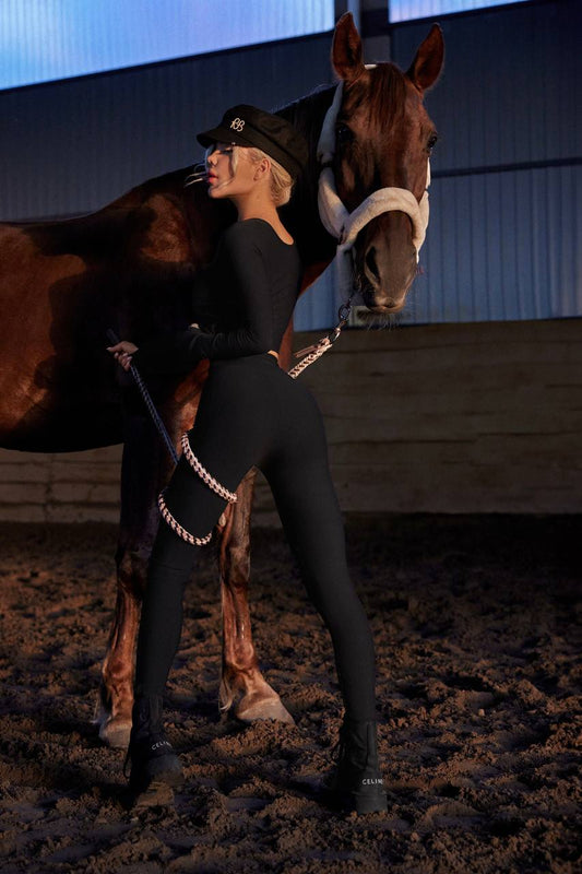 Leggings KYLE Black