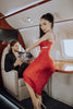 Dress MILA Red