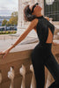 Pants BOCAHATA Black