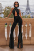 Pants BOCAHATA Black