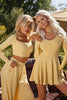 Dress DOLLS Yellow