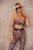 Leggings KISS Leopard