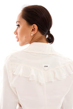Jacket AMAZONKA OLA white