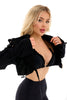 Jacket AMAZONKA OLA Black