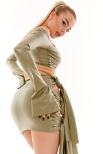 Skirt Donatello Khaki