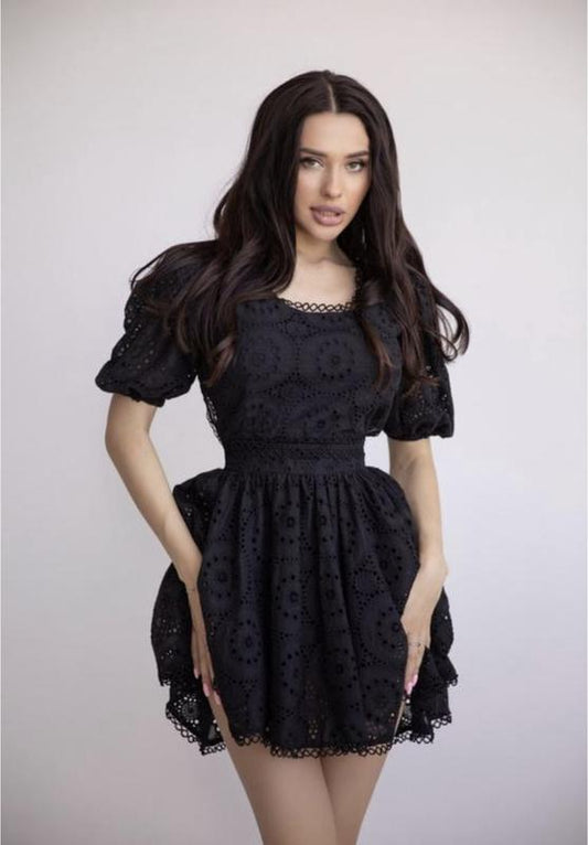 Dress PORCH Black