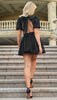 Dress PORCH Black