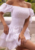 Dress LIZA White