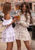 Dress LIZA White