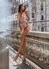 Dress MILENA Orange