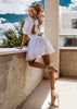 Dress PORCH White