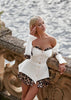 Dress ADEL White