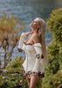 Dress ADEL White
