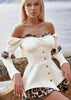 Dress ADEL White
