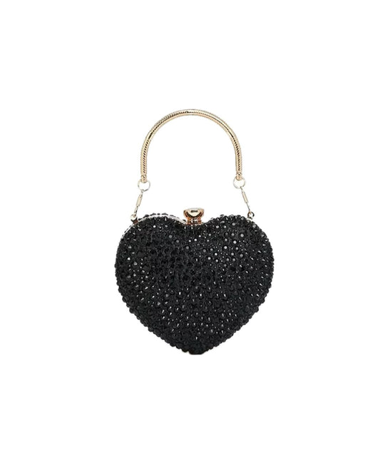 LULU MINI BAG BLACK