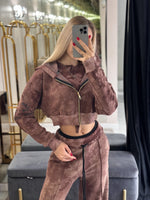 Top VARENI brown