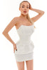 Skirt STRONG White