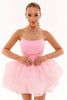 Skirt ZIFIR Pudra