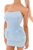 Skirt STRONG Blue