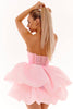 Skirt ZIFIR Pudra