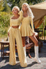 Dress DOLLS Yellow