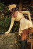 Skirt SUN Yellow