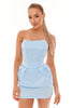 Skirt STRONG Blue