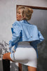 Skirt KATRINA White
