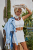 Top KATRINA White