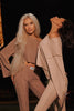Hoodie PRETTY Beige