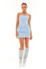 Skirt STRONG Blue