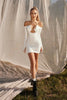 Dress SEXY White